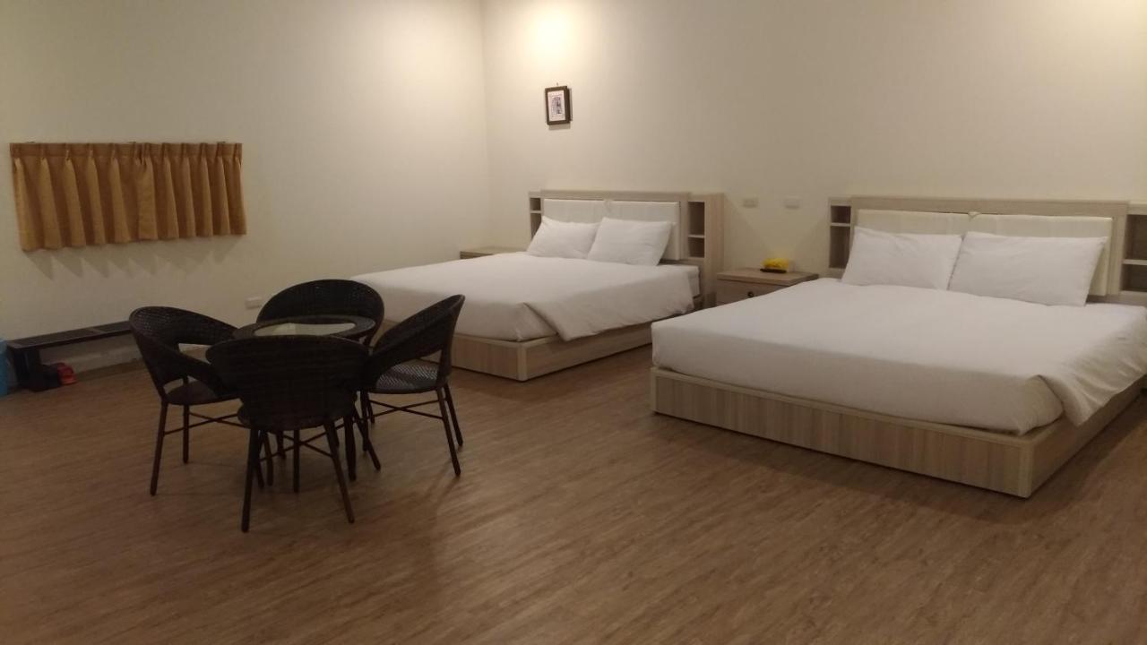 Tianyuan Nanwan Homestay エクステリア 写真