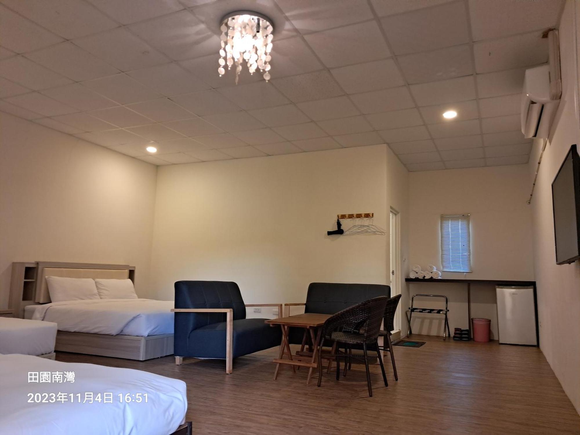Tianyuan Nanwan Homestay 部屋 写真