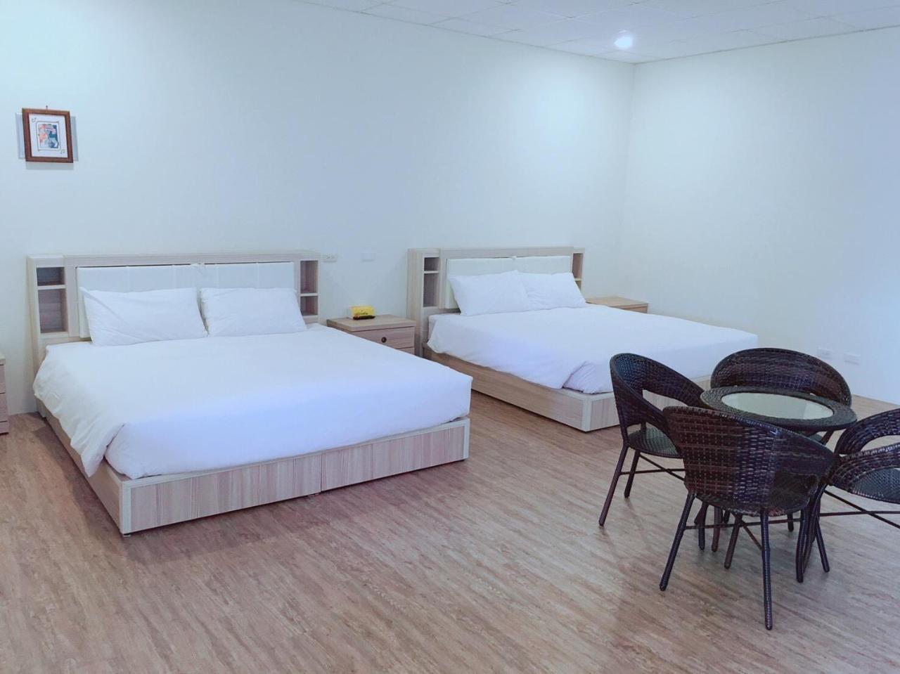 Tianyuan Nanwan Homestay エクステリア 写真