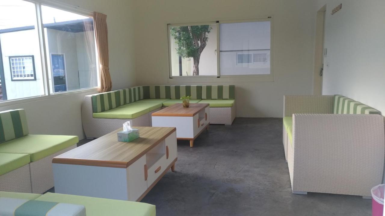 Tianyuan Nanwan Homestay エクステリア 写真